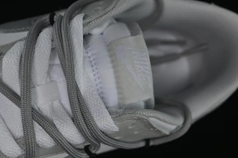 All categories Nk SB Dunk Series Nk SB Dunk Low High-end customized low-top sneakers Nike SB Dunk Low white gray strap low-top casual sneakers DD1391-103